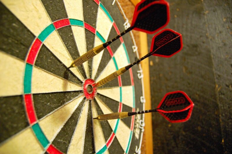 Die 13 besten Dart-Spielvarianten 1 Die 13 besten Dart-Spielvarianten