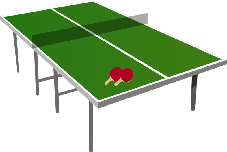 Tischtennisplatte 1 Alles Wichtige zur Tischtennisplatte