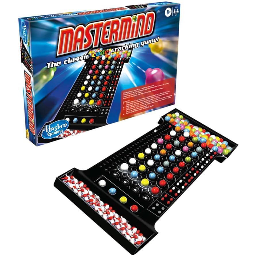Mastermind Spiel