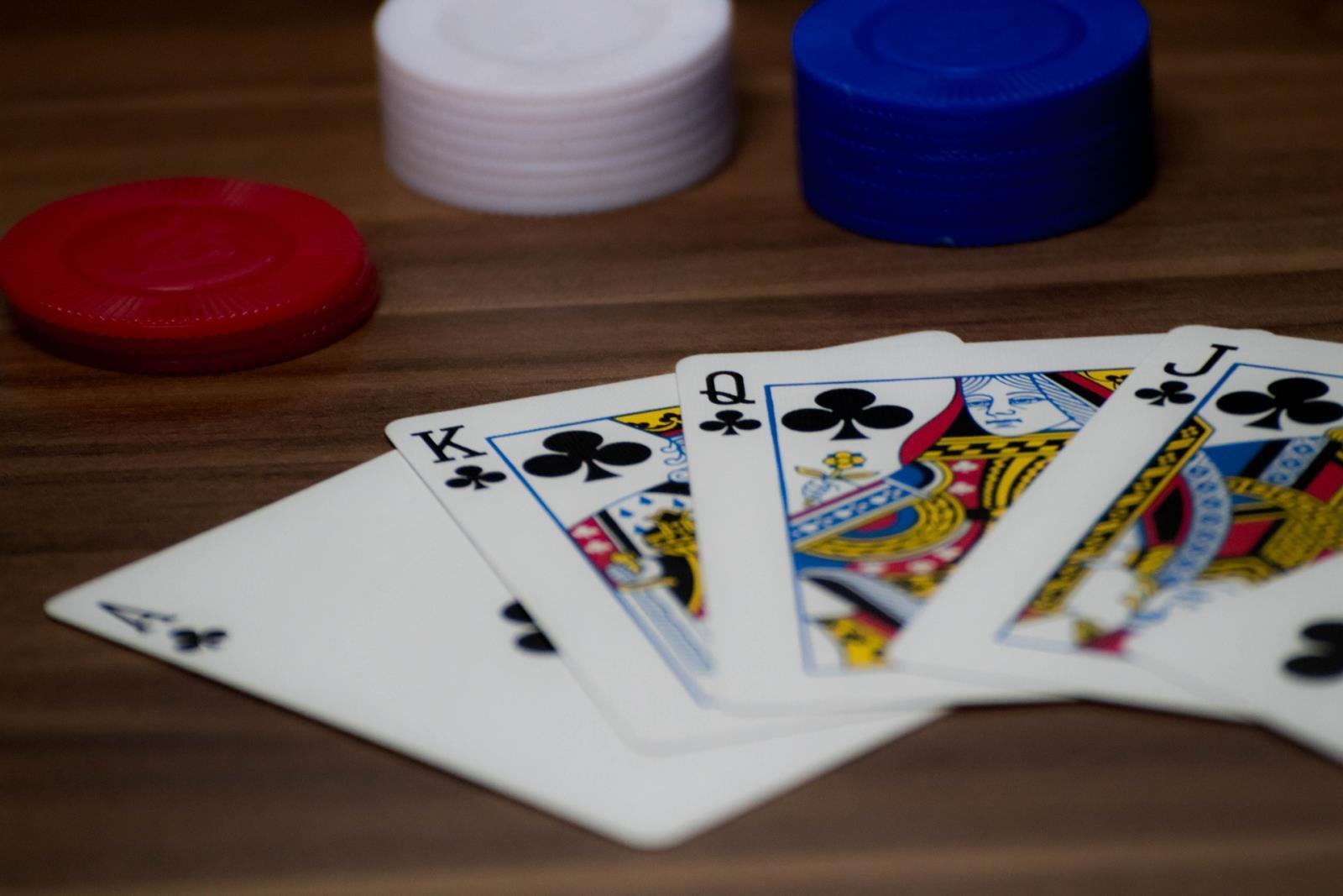 pokerspiel