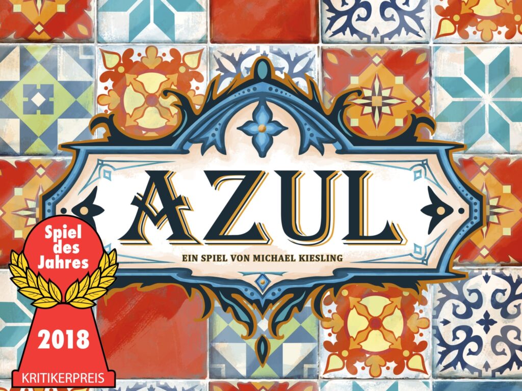 AZUL 1 AZUL