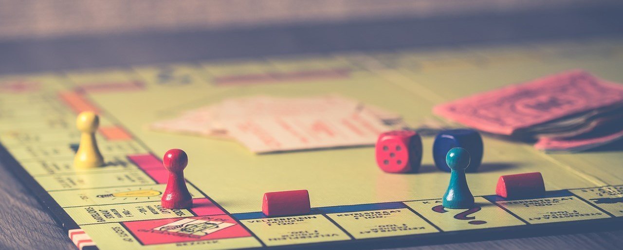 die beliebtesten Brettspiele