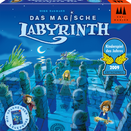 Das magische Labyrinth