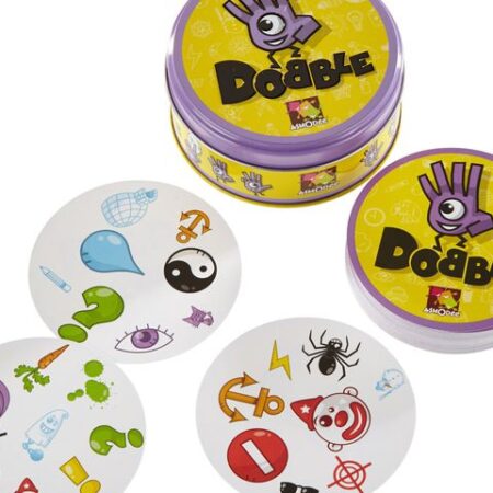 Dobble – das Geschwindigkeit Spiel