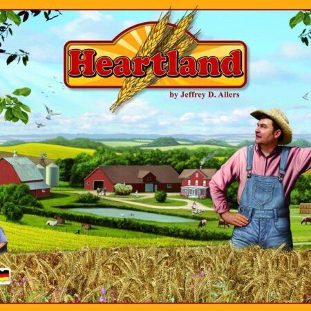 Eine Frage der Ähre: Das Leben auf der Farm