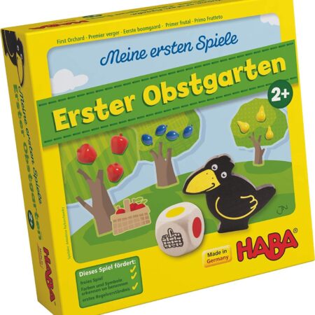 Erster Obstgarten