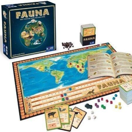 Download zur Spielanleitung von Fauna