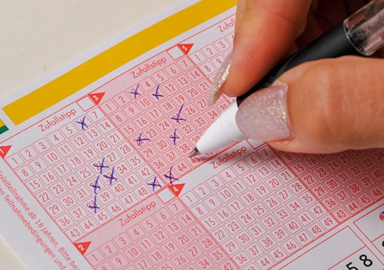 LOTTO 6 aus 49 1 LOTTO 6aus49