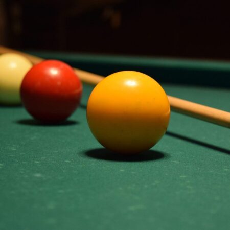 Die 50+ wichtigsten Ausdrücke beim Snooker