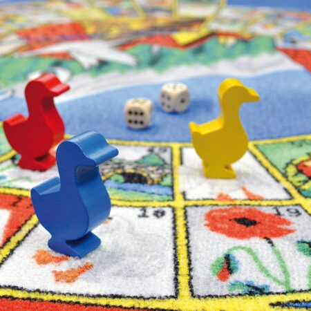 Gänsespiel