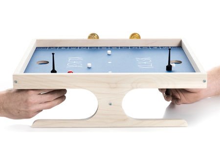 Klask – ein fantastisches Activity Spiel