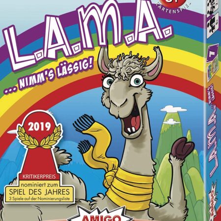 L.A.M.A