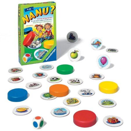 Nanu?