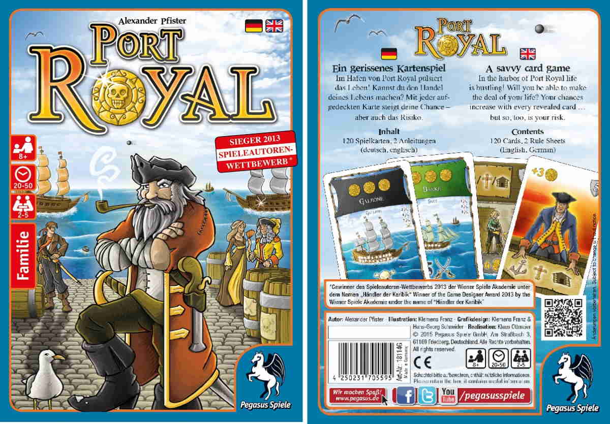 Port Royal 1 Port Royal