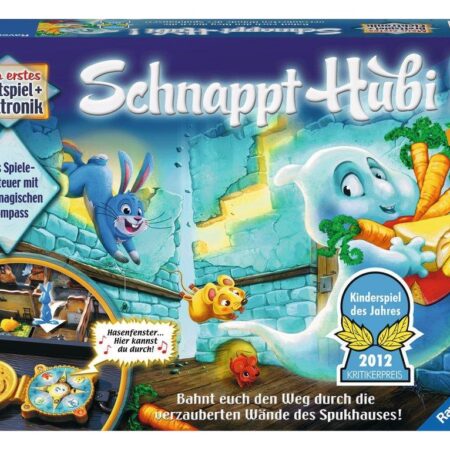 Schnappt Hubi