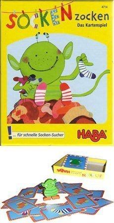 Socken zocken Spielanleitung – PDF Download