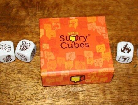 Rory’s Story Cubes