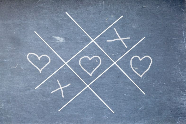 Tick Tack Toe 1 3 Gewinnt