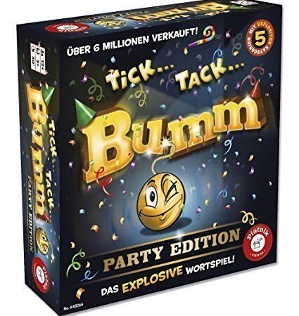 Tick Tack Bumm