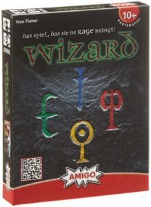 Wizard Spielregeln