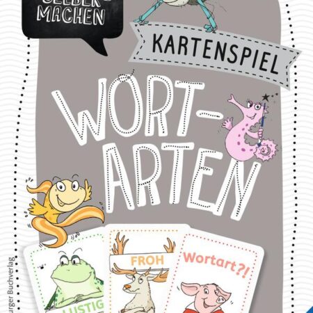 Wortarten