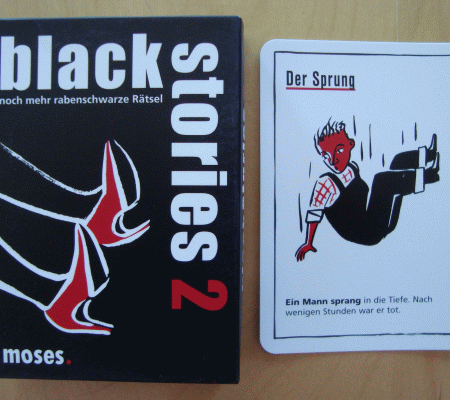 Black Stories