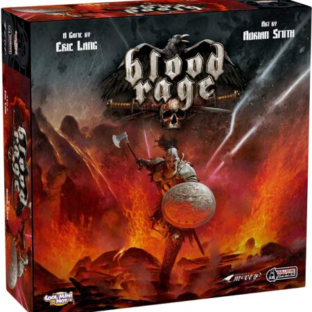 Blood Rage