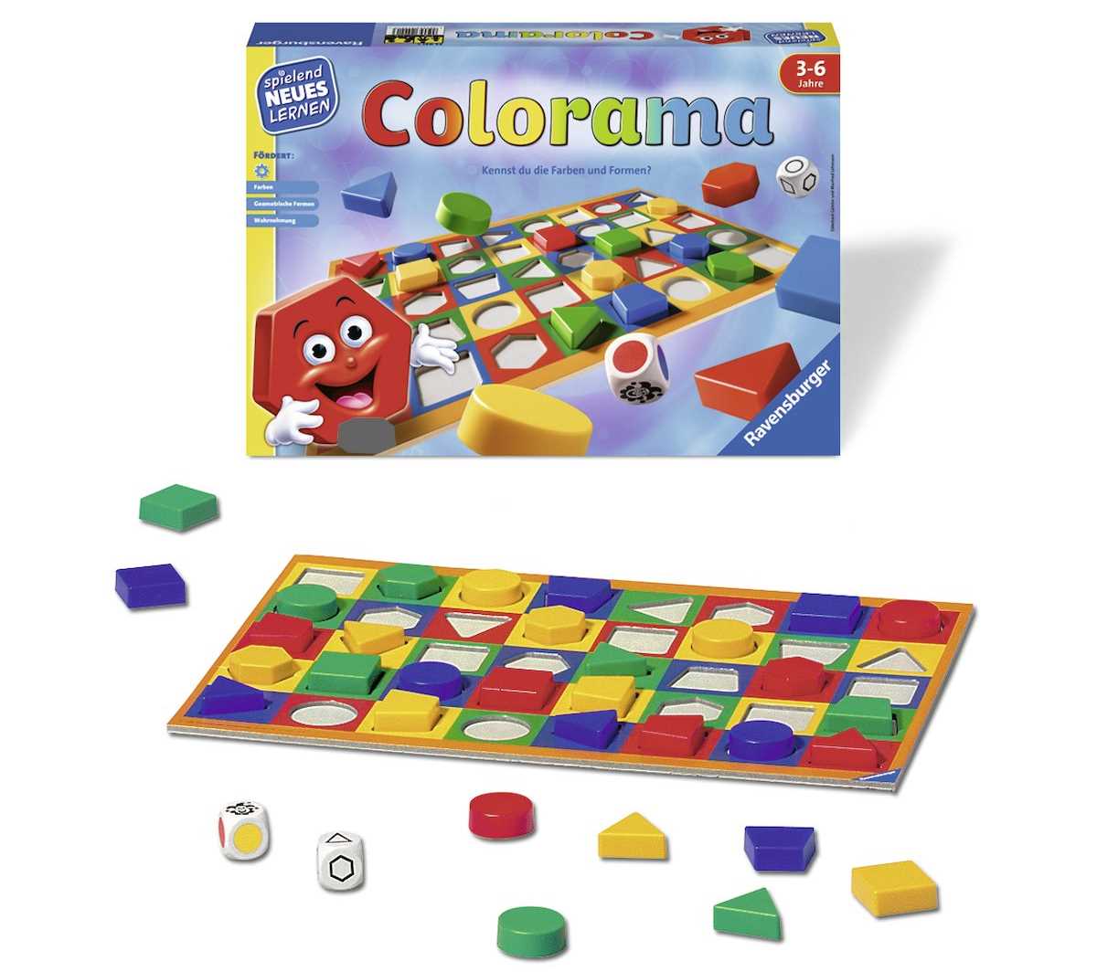 Colorama Lernspiel