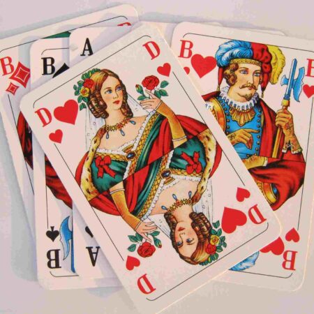 Dame Trinkspiel