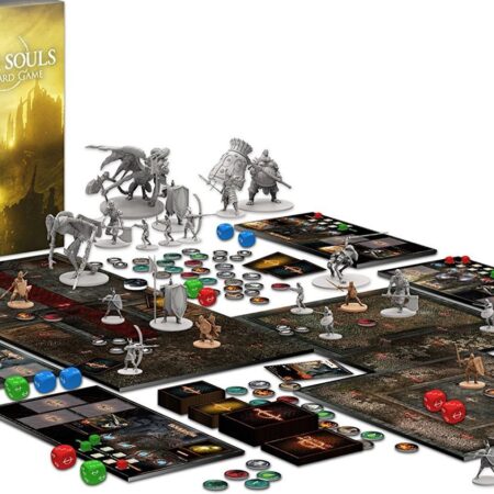 Dark Souls (Brettspiel)