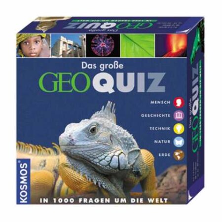 Download zur Spielanleitung von Das große GEOQuiz