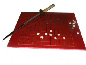 Gobang Spiel
