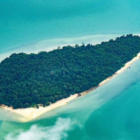 Rettende Insel