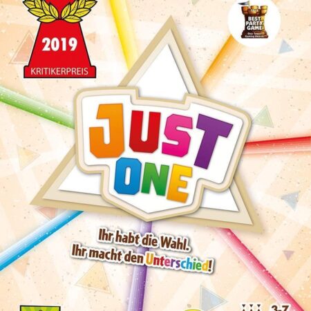 Just one