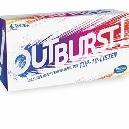 Outburst!
