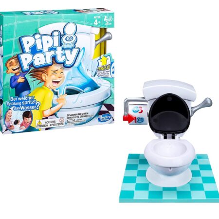Pipi Party