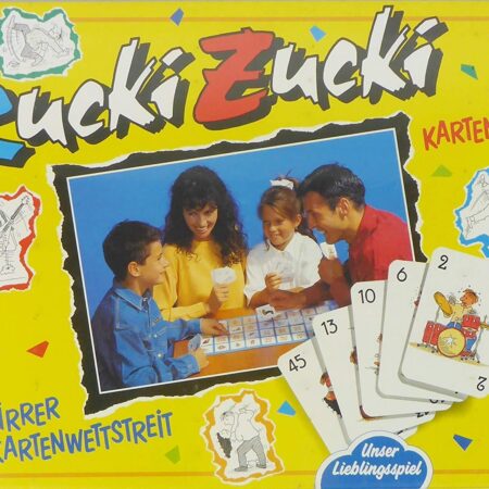 Rucki Zucki Kartenblitz