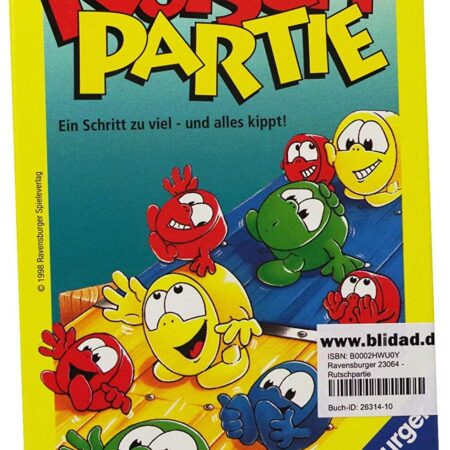 Rutschpartie