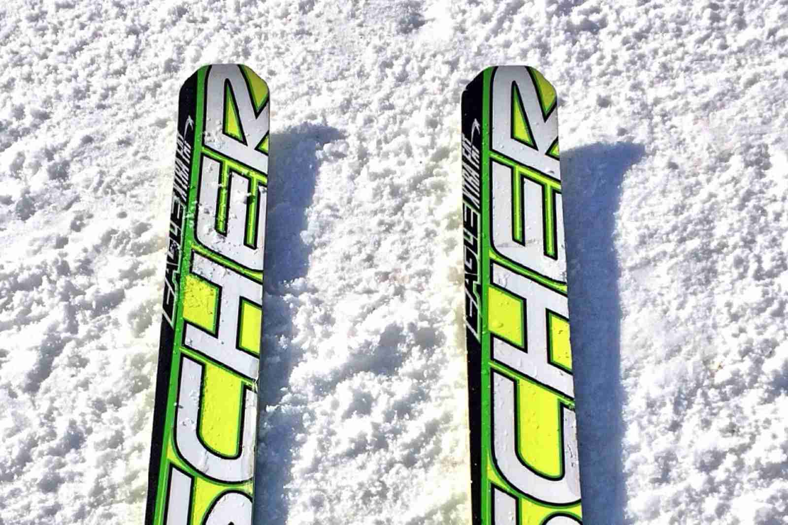skispringen