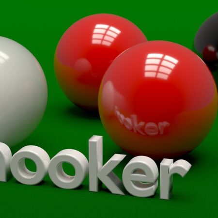 Snooker – eine Billard Variante