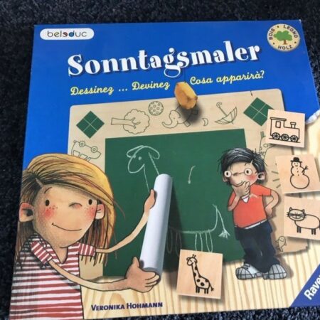 Sonntagsmaler