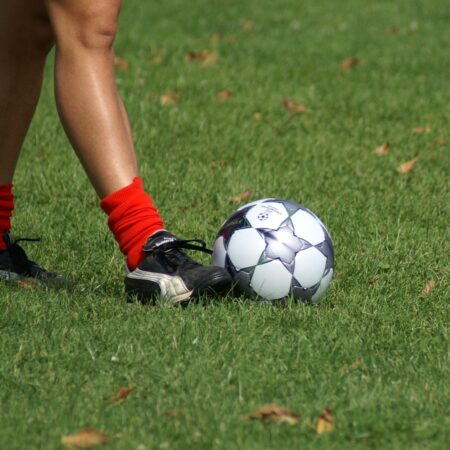 Zahlenfußball