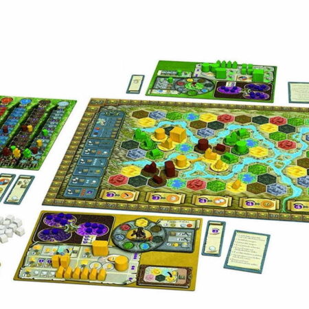 Terra Mystica