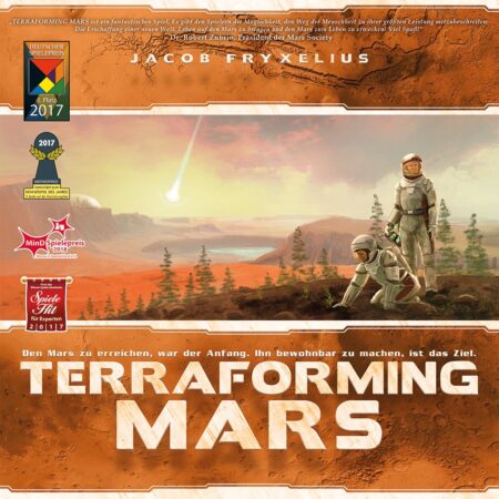 Terraforming Mars