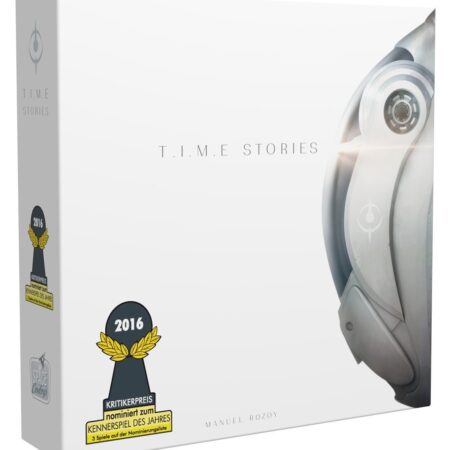 T.I.M.E Stories