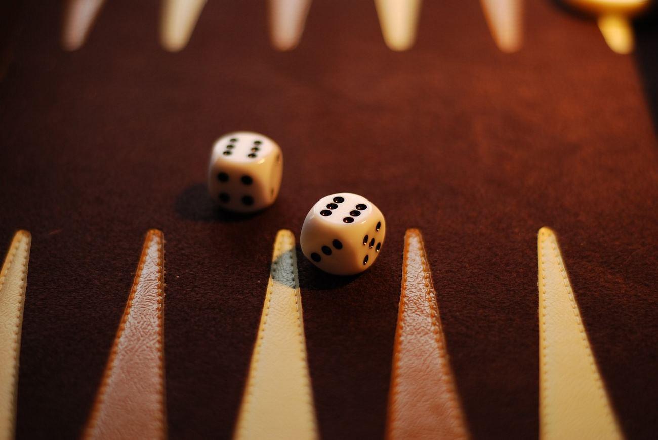tric trac backgammon
