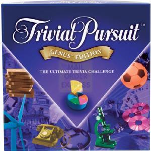 Trivial Pursuit Reise Spielanleitung – PDF Download