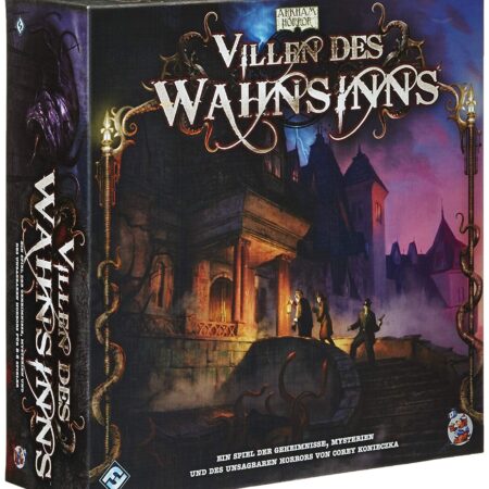 Villen des Wahnsinns