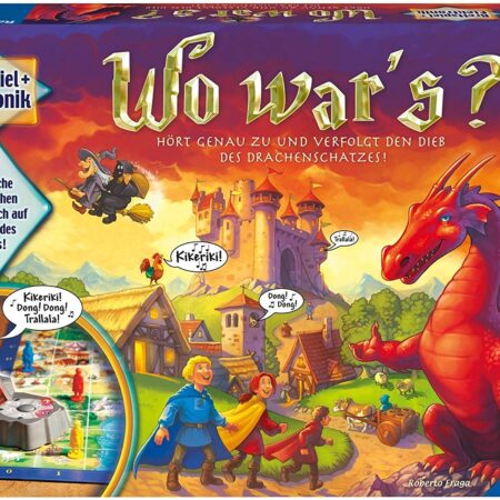 Wo war’s?