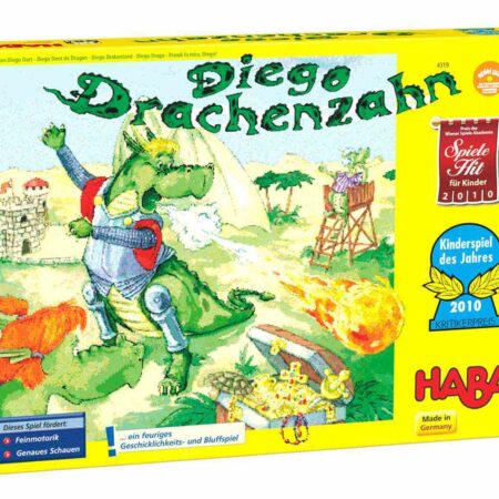 Diego Drachenzahn